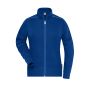 Ladies' Workwear Sweat-Jacket - SOLID - - dark-royal - M