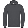 Id.003 Hooded Sweatshirt Anthracite XS