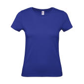 #E150 /women T-Shirt - Cobalt Blue - XL