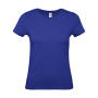 #E150 /women T-Shirt - Cobalt Blue - 2XL