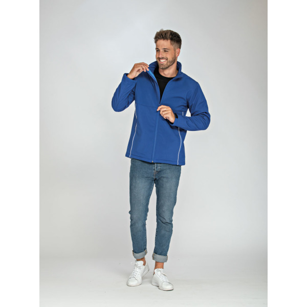 L&S Jacket Softshell for him