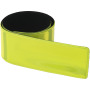 RFX™ Hitz reflective safety slap wrap - Neon yellow