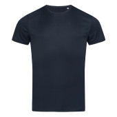 Stedman T-shirt Interlock Active-Dry SS for him 532c blue midnight 3XL