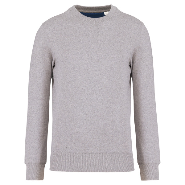 Uniseks gerecyclede sweater - 300gr/m2 Recycled Oxford Grey XXS