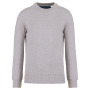 Uniseks gerecyclede sweater Recycled Oxford Grey XS