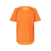 Team Shirt Junior - orange/black - XS