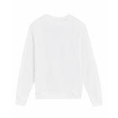 Matcher - Het unisex terry sweatshirt met ronde hals en medium pasvorm - XXS