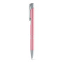 BETA. Aluminium balpen met clip