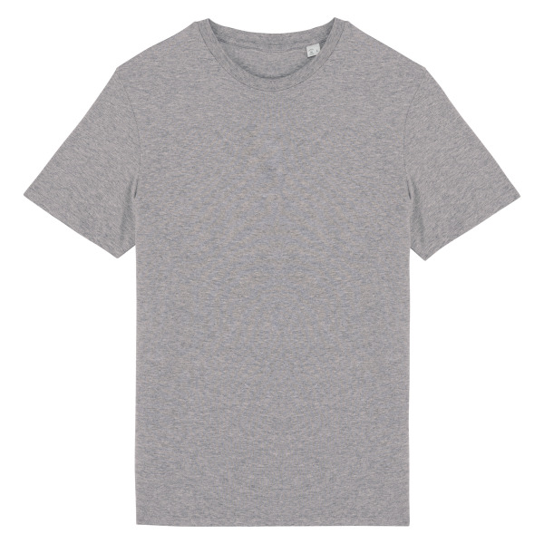 Ecologische uniseks T-shirt Moon Grey Heather XL