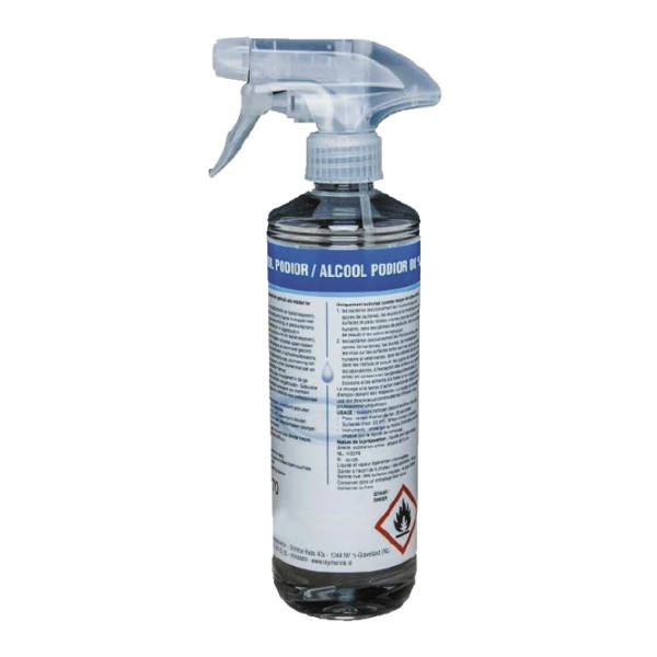 AtmR alcohol Podior 80% sprayflacon 250 ml (VPE ds a 15 stuks)