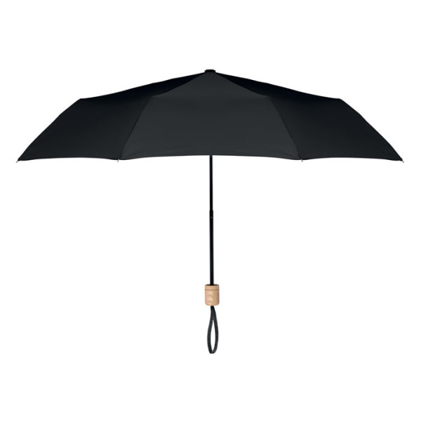 TRALEE - 21 inch RPET foldable umbrella
