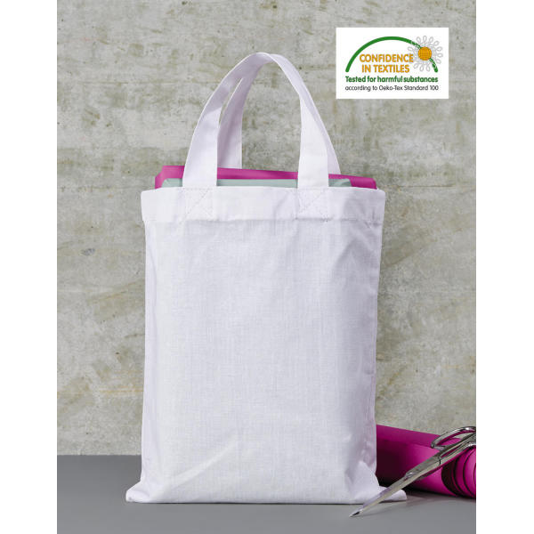 Bags by JASSZ `Oak` Small Cotton Shopper SH