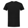T-shirt 200 Gram 60°C Wasbaar 101017 Black XS