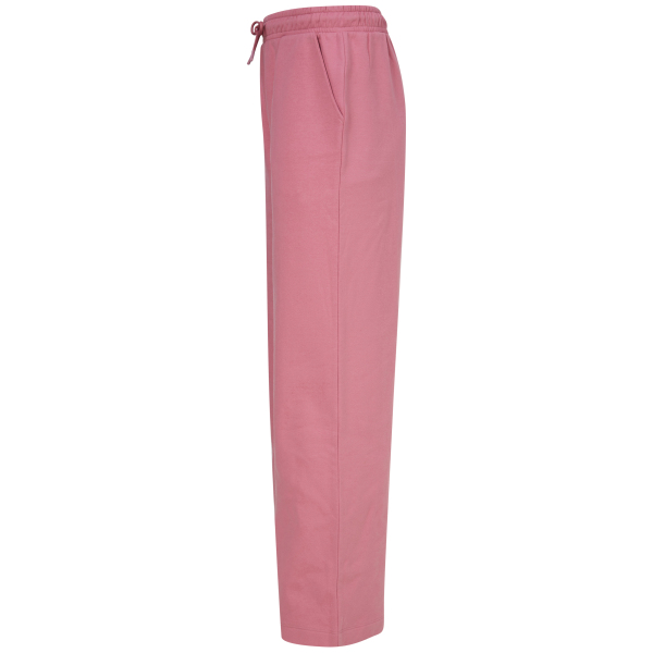 Ecologische joggingbroek voor dames Dusty pink XL