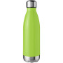 Arsenal 510 ml vacuum insulated bottle - Lime