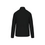 Trainingsweater Met Ritskraag Black / White / Storm Grey XL