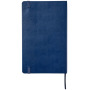 Moleskine Classic L hardcover notitieboek - gelinieerd - Saffier blauw