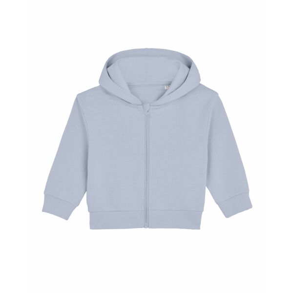 Baby Connector - Het hoodie sweatshirt met volledige rits voor baby’s - 24-36 m/92-98cm