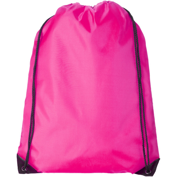 Oriole premium drawstring backpack 5L - Magenta