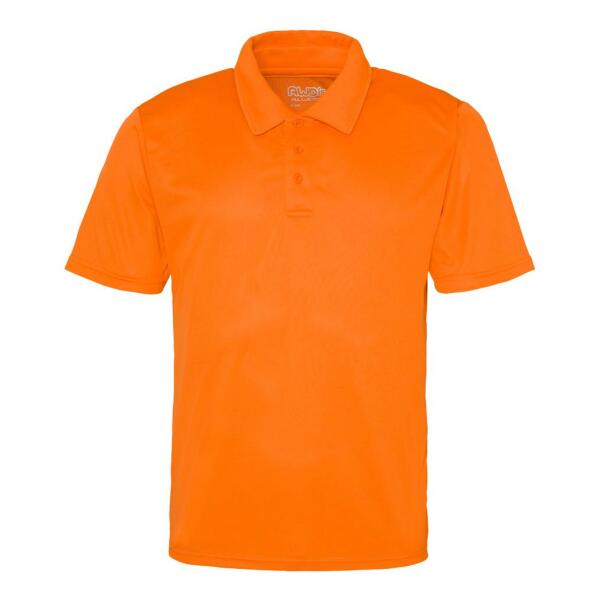 AWDis Cool Polo Shirt, Orange Crush, 3XL, Just Cool
