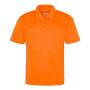 AWDis Cool Polo Shirt, Orange Crush, 3XL, Just Cool
