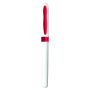 Mark-it Permanent Marker Red IN_BA white_Trim Red