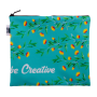 CreaBeauty L RPET - custom made make-up tas