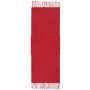 MB7308 Elegant Scarf - red - one size