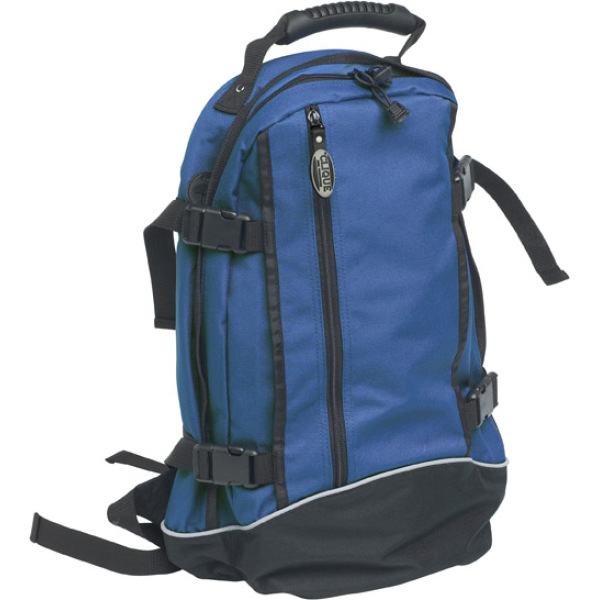 Clique Backpack II kobalt