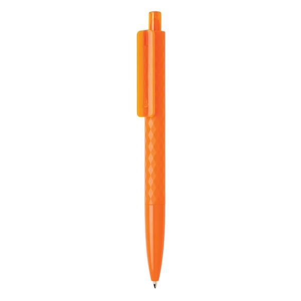 X3 pen, oranje