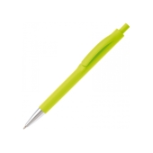 Balpen Basic X hardcolour - Licht Groen