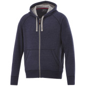 Groundie heren hoodie met ritssluiting Groundie heren hoodie met ritssluiting