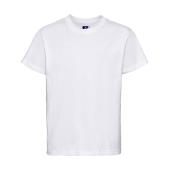 Kid's Classic T-Shirt - White - XS (90/1-2)
