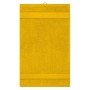 MB441 Guest Towel - yellow - one size