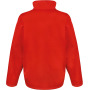 Mens Softshell Jacket Red XXL
