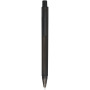 Calypso frosted ballpoint pen - Frosted black