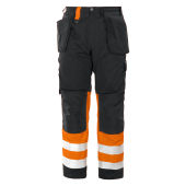 6502 Pants HV Orange/Black CL.1 C52