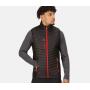 MEN'S NAVIGATE HYBRID BODYWARMER, BLACK / NEW ROYAL, XXL, REGATTA