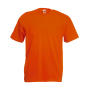 Valueweight T-Shirt - Orange - XL
