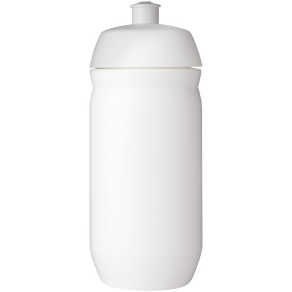 HydroFlex™ 500 ml squeezy sport bottle - White/White primary