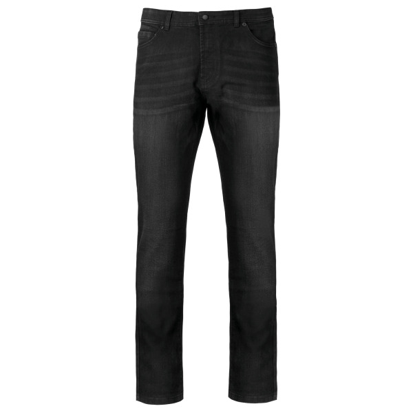 Basic jeans Black Rinse 48 FR
