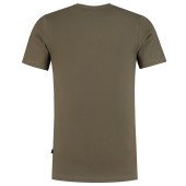 T-shirt Fitted 101004 Army 4XL