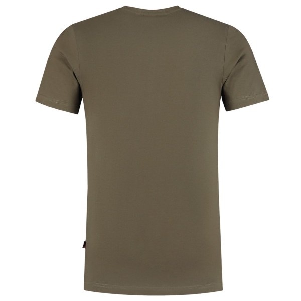 T-shirt Fitted 101004 Army M