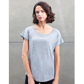 Women's Loose Fit T - White - XS