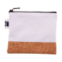 CreaBeauty Cork S RPET - custom made make-up tas