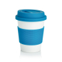 PLA coffee cup, blue