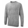 The UX Sweatshirt - 2XL - Heather Grey