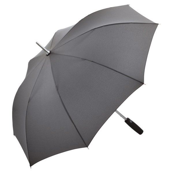 Alu regular umbrella FARE®-AC grey