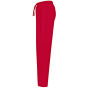 Cottover Gots Sweat Pants Kid red 100