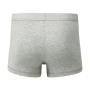Classic Shorty 2 Pack - White - S